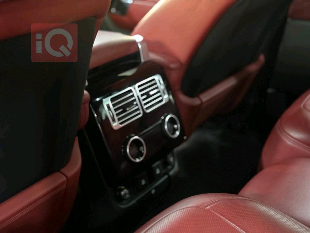 لاند ڕۆڤەر ڕانج ڕۆڤەر ڤۆگ